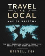 Travel Like a Local - Map of Baytown: The Most Essential Baytown, Texas (USA) Travel Map for Every Adventure