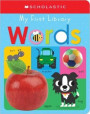 My First Words: Scholastic Early Learners (My First Learning Library)