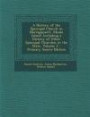 A History of the Episcopal Church in Narragansett, Rhode Island: Including a History of Other Episcopal Churches in the State, Volume 3 - Primary So