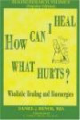 How Can I Heal What Hurts? (Healing Research, Vol. 2; Popular Edition) (Healing Research (Paperback))