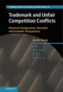 Trademark and Unfair Competition Conflicts: Historical-Comparative, Doctrinal, and Economic Perspectives (Cambridge Intellectual Property and Information Law)