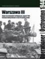 Warszawa III. Slaget om brohuvudet vid Magnyszev, augusti 1944