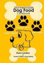 Homemade Dog Food Cookbook: Nutritious Dog Food Recipe Book: Healthy Easy Homemade Dog Food and Treat Recipes