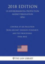Control of Air Pollution From Aircraft - Emission Standards and Test Procedures - Final Rule (US Environmental Protection Agency Regulation) (EPA) (20