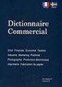 Dictionnaire commercial : français-suédois, suédois-français : droit, finan