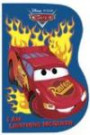 I Am Lightning McQueen (Disney/Pixar Cars) (Shaped Board Book)