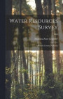 Water Resources Survey: Missoula County, Montana; 1960