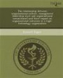 The relationship between organizational culture, management leadership style and organizational commitment and their impact on organizational outcomes in a high-technology organization