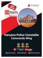 EduGorilla Haryana Police Constable Commando Wing Book 2023 (English Edition) - 10 Full Length Mock Tests (1000 Solved Questions) with Free Access to Online Tests