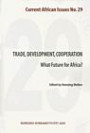 Trade development cooperation - what future for Africa?