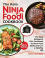 The Keto Ninja Foodi Cookbook
