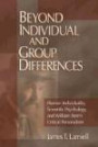Beyond Individual and Group Differences: Human Individuality, Scientific Psychology, and William Stern's Critical Personalism