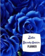 Zeta Beauty Queen Planner: 52-Week Motivational Planner
