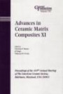 Advances in Ceramic Matrix Composites XI (Ceramic Transactions Series)