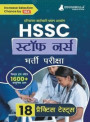 HSSC Staff Nurse Recruitement Exam Book 2023 (Hindi Edition) Haryana Staff Selection Commission 18 Practice Tests (1600+ Solved MCQs) with Free Access To Online Tests