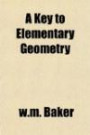 A Key to Elementary Geometry