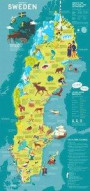 Sweden-folder for school children