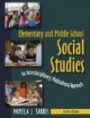 Elementary and Middle School Social Studies: An Interdisciplinary, Multicultural Approach