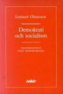 Demokrati och Socialism : Austromarxismen Under Mellankrigstiden