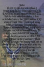 The Defender's Prayer Air Force Veteran's Journal: 6x9 150 Page Notebook For Veteran Airmen, Deployment Diary, PTSD Journal, Retired Military Vets Gif
