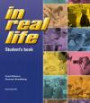 In real life Student´s book inkl. ljudfiler