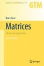Matrices: Theory and Applications (Graduate Texts in Mathematics)