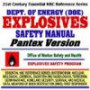21st Century Essential NBC Reference Series: Explosives Safety Manual (Bioterrorism, Nuclear, Biological, Chemical, Radiation and Radiological Terrorism, ... Destruction WMD, First Responder Ringbound)