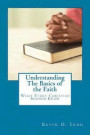 Understanding The Basics of the Faith: Things Every New Christian Should Know