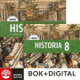 SOL NOVA Historia 8 Paket Bok+Digital