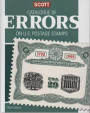 Scott Catalogue of Errors on Us Postage Stamps