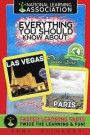 National Learning Association Everything You Should Know about Las Vegas and Paris Faster Learning Facts
