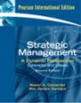Strategic Management: AND MyStratLab with E-Book Student Access Code Card: Concepts and Cases