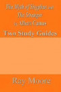The Myth of Sisyphus and The Stranger by Albert Camus: Two Study Guides: Volume 1