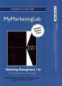New MyMarketingLab with Pearson EText - Access Card - for Marketing Management