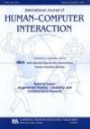 Augmented Reality--usability and Collaborative Aspects: A Special Issue of Theinternational Journal of Human-computer Interaction (International Journal of Human-Computer Interaction)