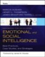 Handbook for Developing Emotional and Social Intelligence: Best Practices, Case Studies, and Strategies, Epub Edition