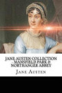 Jane Austen Collection - Mansfield Park & Northanger Abbey