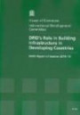 DFID's Role in Building Infrastructure in Developing Countries: Ninth Report of Session 2010-12, Vol. 1: Report, Together with Formal Minutes, Oral and Written Evidence (House of Commons Papers)
