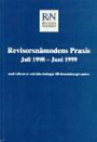 Revisionsnämndens praxis : juli 1998-juni 1999 : med referat av och hänvisn