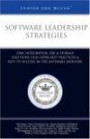 Software Leadership Strategies: CRM, Integration, ERP, & Storage Solutions CEOs Offer Best Practices & Keys to Success in the Software Industry (Inside the Minds)