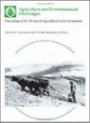 Agriculture and Environmental Challenges: Proceedings of the Thirteenth Agricultural Sector Symposium