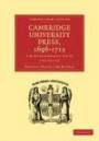 Cambridge University Press 1696-1712 2 Volume Set: A Bibliographical Study (Cambridge Library Collection - History of Printing, Publishing and Libraries)