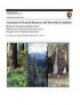 Assessment of Natural Resource and Watershed Condition: Redwood National and State Parks Whiskeytown National Recreation Area Oregon Caves National ... Resource Report NPS/NRPC/WRD/NRR?2011/335)