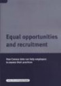 Equal Opportunities and Recruitment: How Census Data Can Help Employers to Assess Their Practices