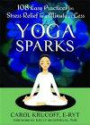 Yoga Sparks: 108 Easy Practices for Stress Relief in a Minute or Less