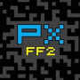 PX FF2: Final Fantasy II (FF2) Pixel Art Sketchbook, Sketchpad and Drawing Pad for Pixel Artists, Indie Game Developers, Retro Video Game Makers & Pixel Art Character Designers