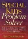 Special Kids Problem Solver: Ready to use Interventions for Helping All Students With Academic, Behavioral & Psychical Problems