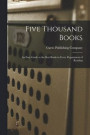 Five Thousand Books