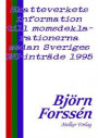 Skatteverkets information till momsdeklarationerna sedan Sveriges EU-inträde 1995