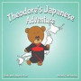 Theodore's Japanese Adventure: Books about Japan for Kids